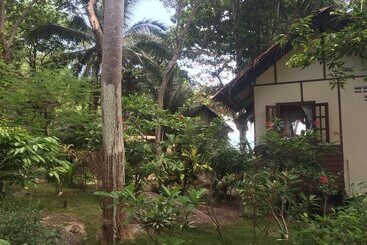 호텔 Smile Bungalow Bottle Beach