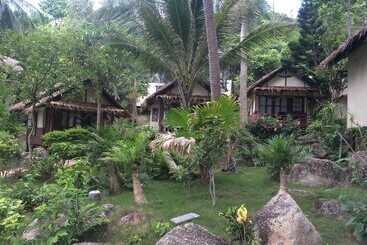 호텔 Smile Bungalow Bottle Beach
