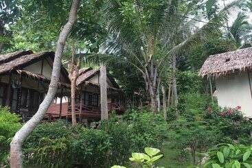 호텔 Smile Bungalow Bottle Beach