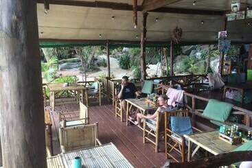 호텔 Smile Bungalow Bottle Beach