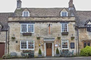 هتل The Angel At Burford