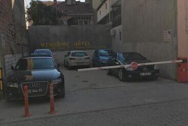 هتل Vendome
