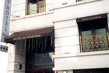 هتل Vendome
