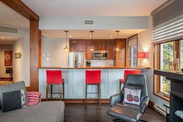 آپارتمانهای توریستها L Altitude By Rendez Vous Mont Tremblant