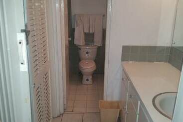 Ocean Air Beach Studio At Montego Bay Club Resort
