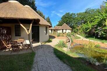 پانسیون Addo African Home