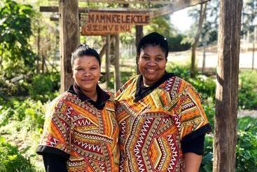 پانسیون Addo African Home