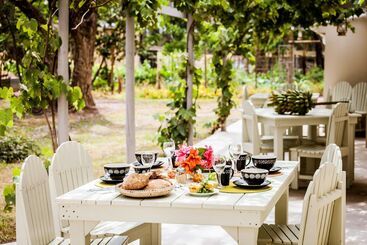 پانسیون Addo African Home