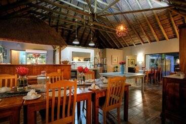 پانسیون De Old Drift Guest Farm