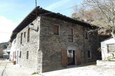 Casa Rural Estrella Del Sil - Palacios del Sil