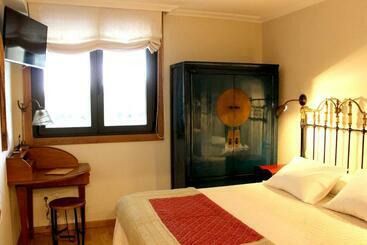 Modern Apartment With Mountain View In Pontevedra / 75 Sqm - O Rosal