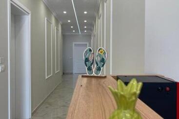 هتل Frenki S Residence