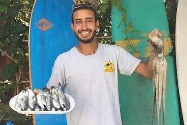 هاستل Surf House Lodge