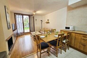 Apartamentos Villanua Collarada 3000