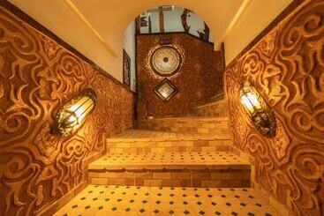 تختخواب و صبحانه Riad Rihana Tamlalte