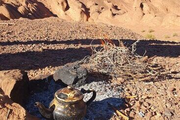 تختخواب و صبحانه Riad Rihana Tamlalte