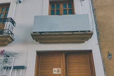 هتل Hostel Casa Maguey