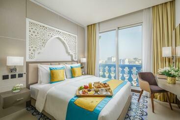هتل Central Inn Souq Waqif
