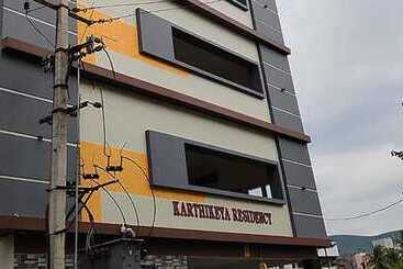 Fabhotel Karthikeya Residency   Tirupati Bus Stand   900m