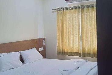 Fabhotel Karthikeya Residency   Tirupati Bus Stand   900m