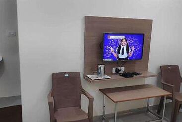 Fabhotel Karthikeya Residency   Tirupati Bus Stand   900m