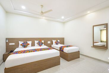 Fabhotel Karthikeya Residency   Tirupati Bus Stand   900m