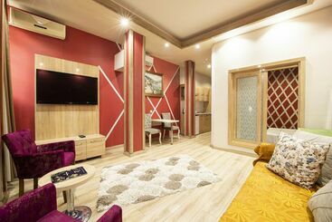 هتل Pera Resort