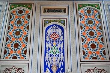 هتل Grand Nodirbek