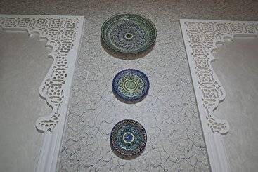هتل Grand Nodirbek