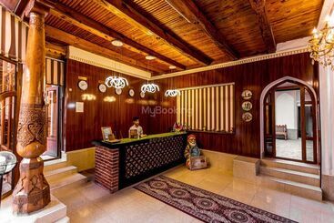 هتل Grand Nodirbek
