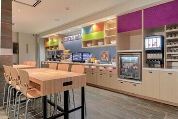 هتل Home2 Suites By Hilton Alcoa Knoxville Airport