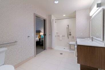 هتل Home2 Suites By Hilton Alcoa Knoxville Airport