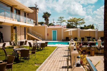 هتل Horizon Entebbe