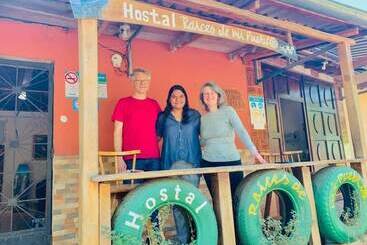 هتل Hostal Raices De Mi Pueblo