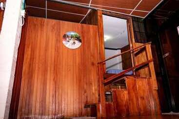 هتل Hostal Raices De Mi Pueblo