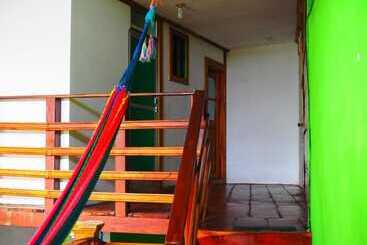 هتل Hostal Raices De Mi Pueblo