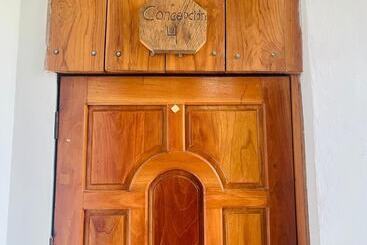 هتل Hostal Raices De Mi Pueblo