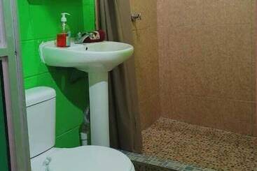 هتل Hostal Raices De Mi Pueblo