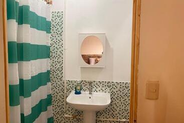 هتل Hostal Raices De Mi Pueblo