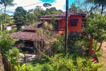 هتل Pousada Casa Zaza