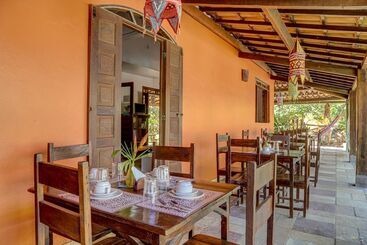 هتل Pousada Casa Zaza