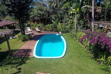 هتل Pousada Casa Zaza