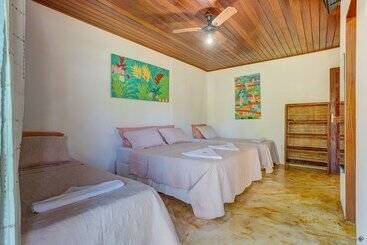 هتل Pousada Casa Zaza