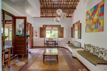 هتل Pousada Casa Zaza