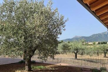 هتل روستایی Agriturismo Corte Degli Ulivi