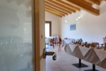 هتل روستایی Agriturismo Corte Degli Ulivi