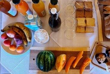 هتل روستایی Agriturismo Corte Degli Ulivi