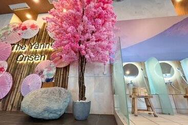 هتل The Yanné, Onsen