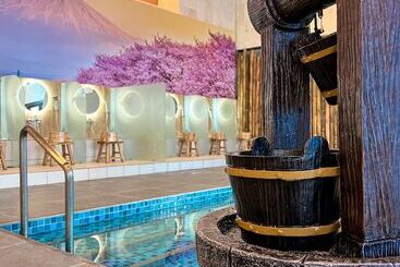 هتل The Yanné, Onsen