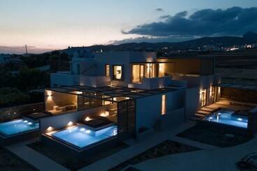 هتل Yenesis Seaside Retreat   Adults Only